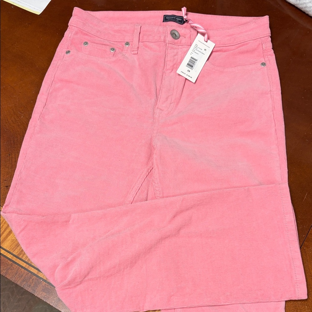 Vineyard Vines Palm Beach Corduroy Pants
